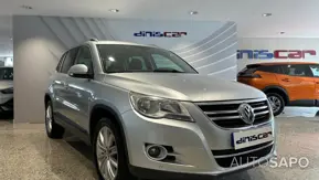 Volkswagen Tiguan de 2009