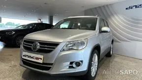 Volkswagen Tiguan de 2009