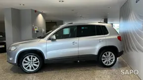 Volkswagen Tiguan de 2009