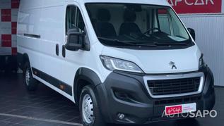 Peugeot Boxer de 2020