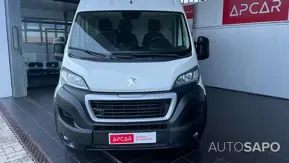 Peugeot Boxer de 2020