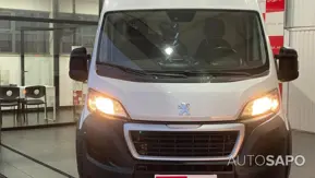 Peugeot Boxer de 2020