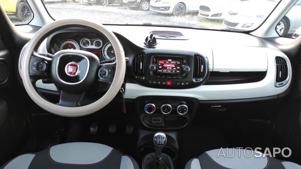 Fiat 500L de 2015