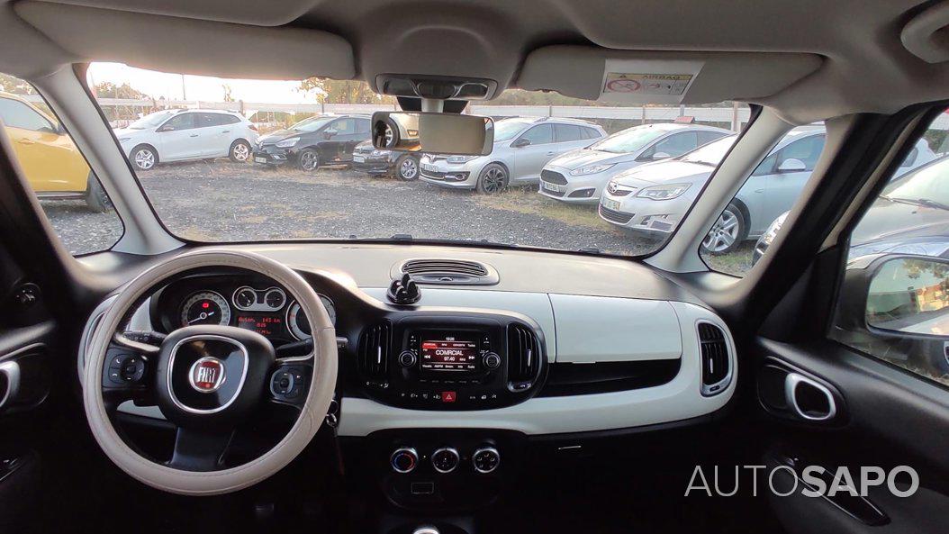 Fiat 500L de 2015