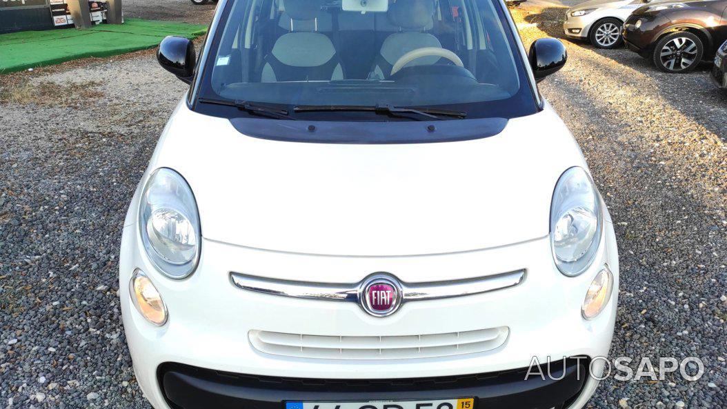 Fiat 500L de 2015