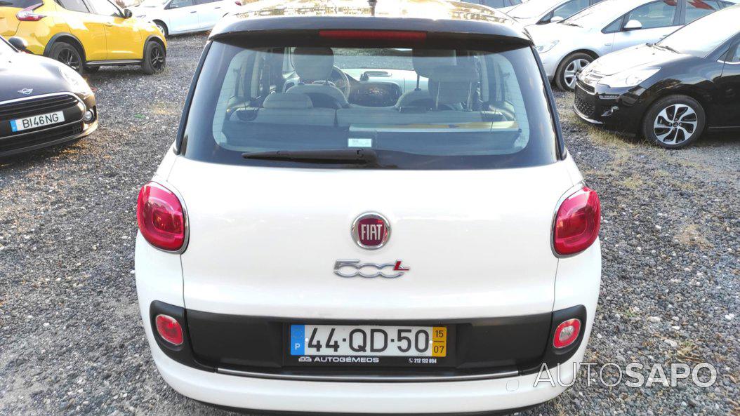 Fiat 500L de 2015