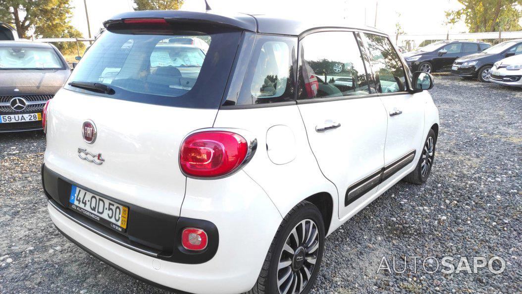 Fiat 500L de 2015