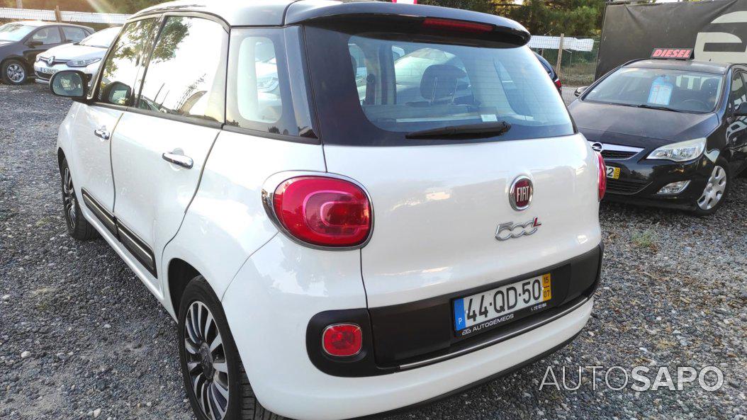 Fiat 500L de 2015