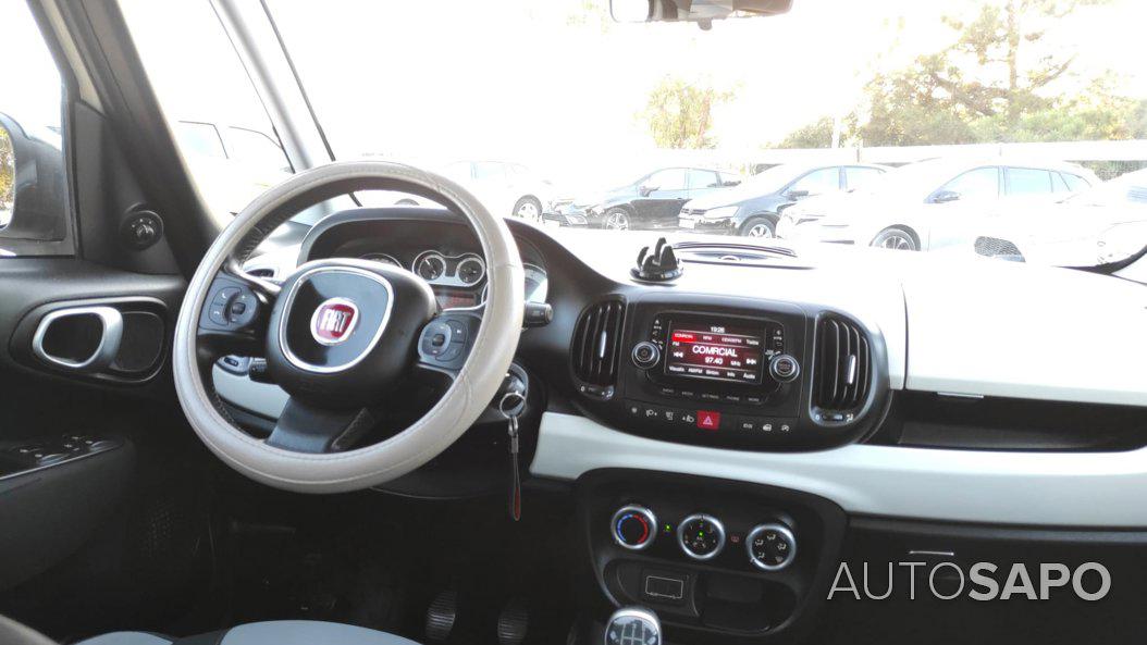 Fiat 500L de 2015