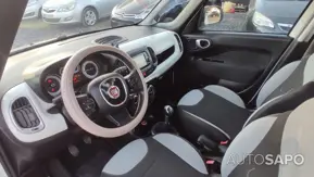 Fiat 500L de 2015