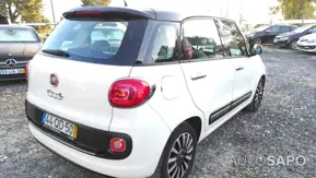 Fiat 500L de 2015