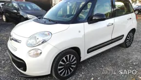 Fiat 500L de 2015