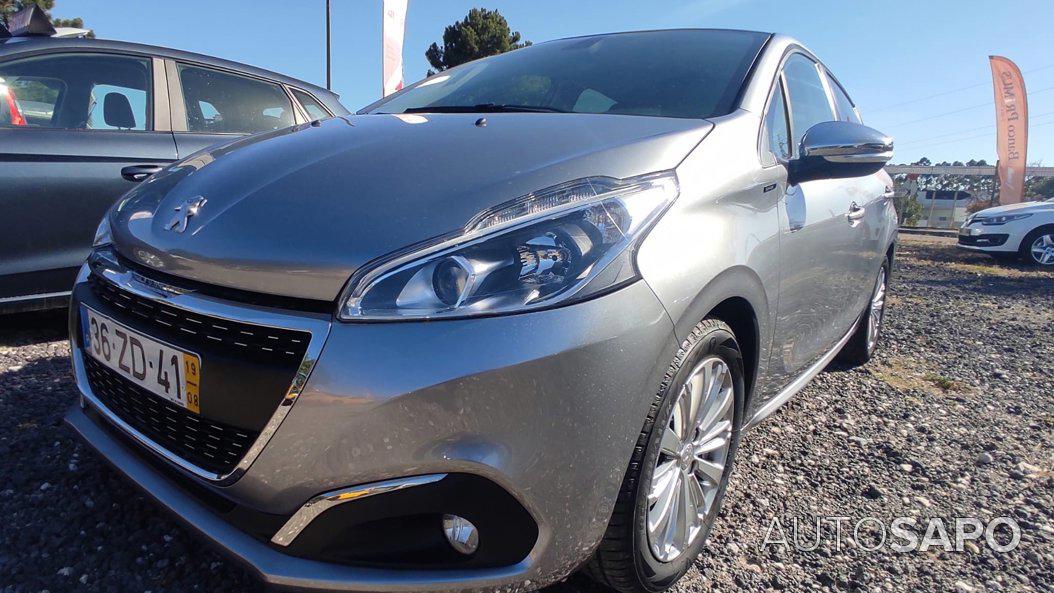 Peugeot 208 de 2019