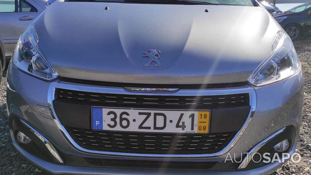 Peugeot 208 de 2019