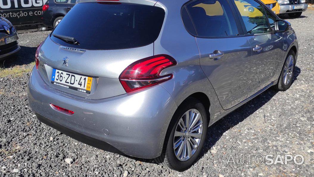 Peugeot 208 de 2019