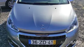 Peugeot 208 de 2019