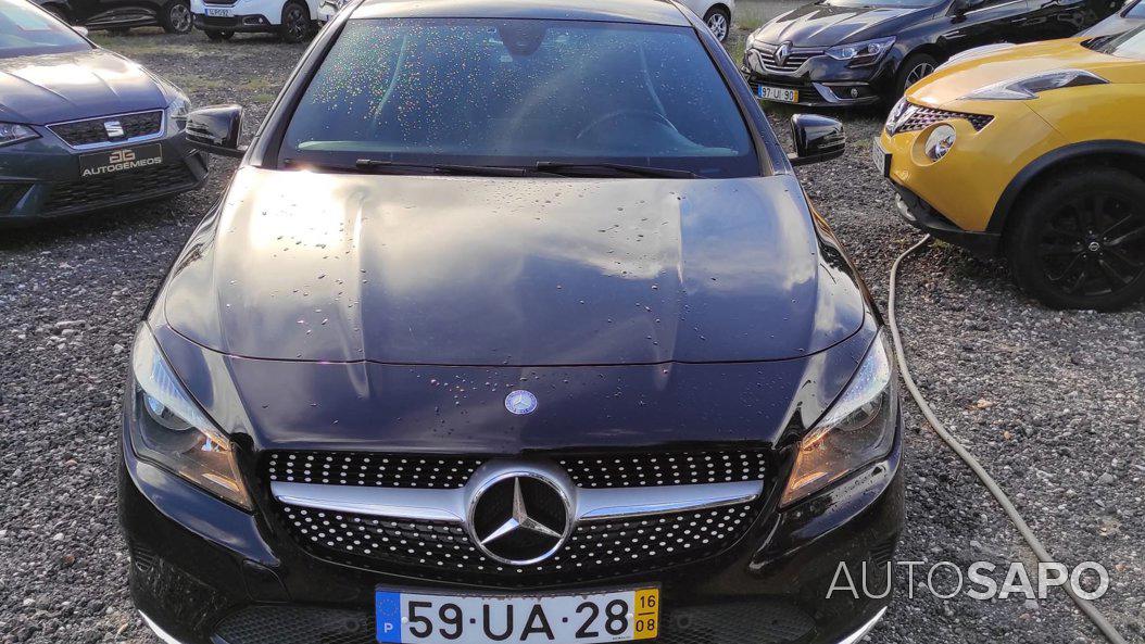 Mercedes-Benz Classe CLA de 2016