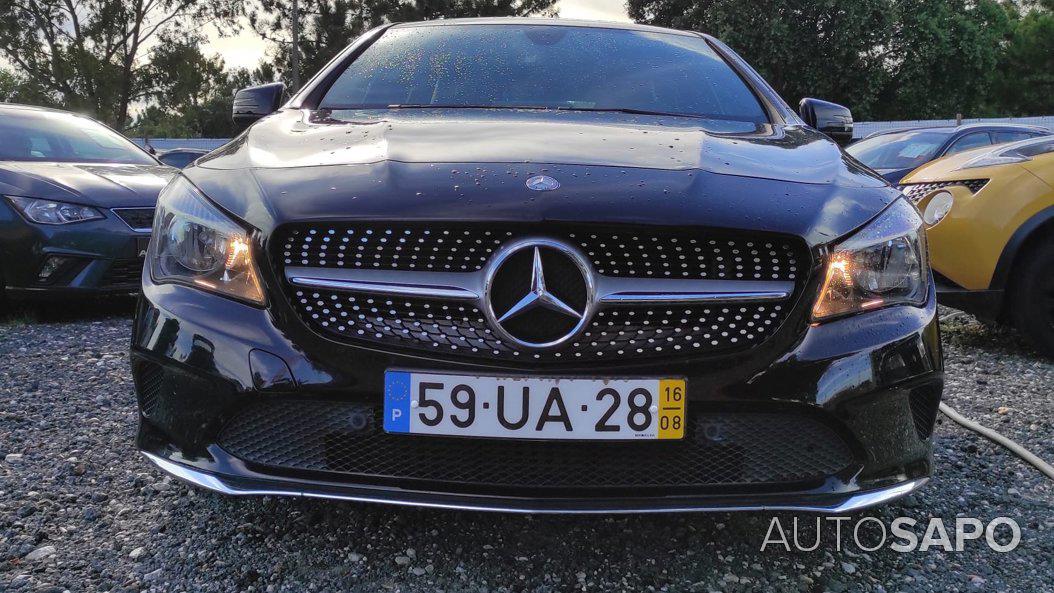 Mercedes-Benz Classe CLA de 2016