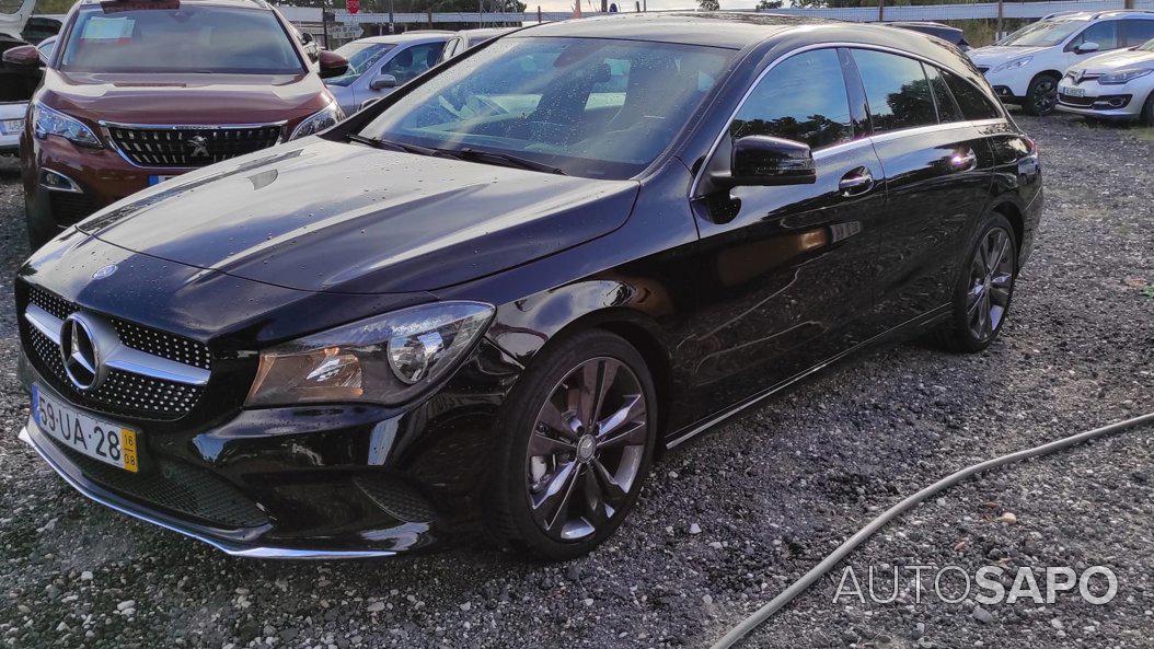 Mercedes-Benz Classe CLA de 2016