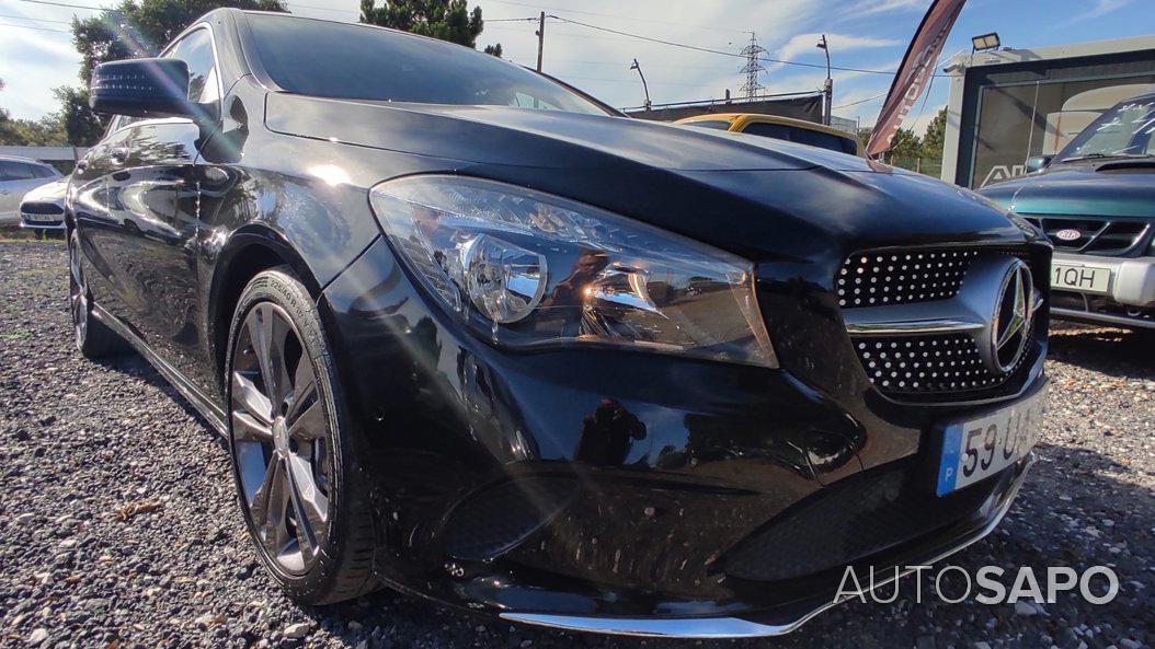 Mercedes-Benz Classe CLA de 2016