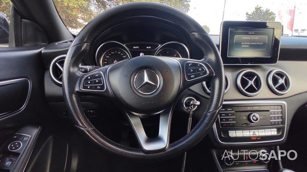 Mercedes-Benz Classe CLA de 2016