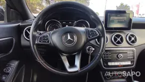 Mercedes-Benz Classe CLA de 2016