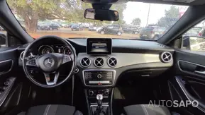 Mercedes-Benz Classe CLA de 2016