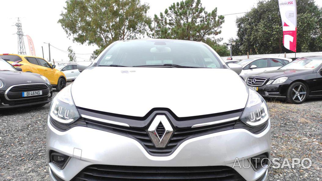 Renault Clio 0.9 TCe Zen de 2019