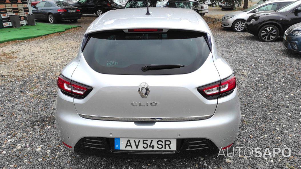 Renault Clio 0.9 TCe Zen de 2019