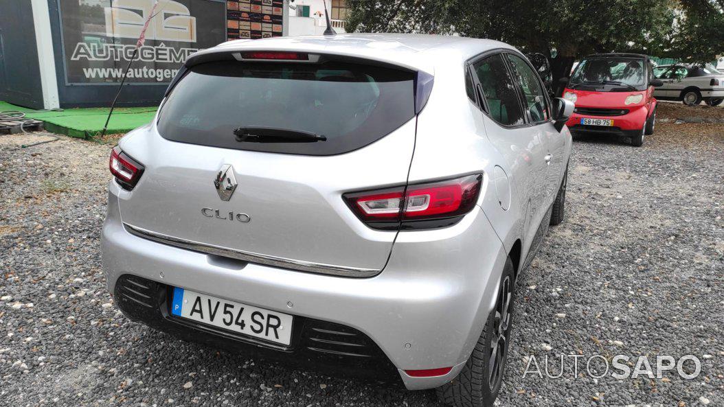 Renault Clio 0.9 TCe Zen de 2019