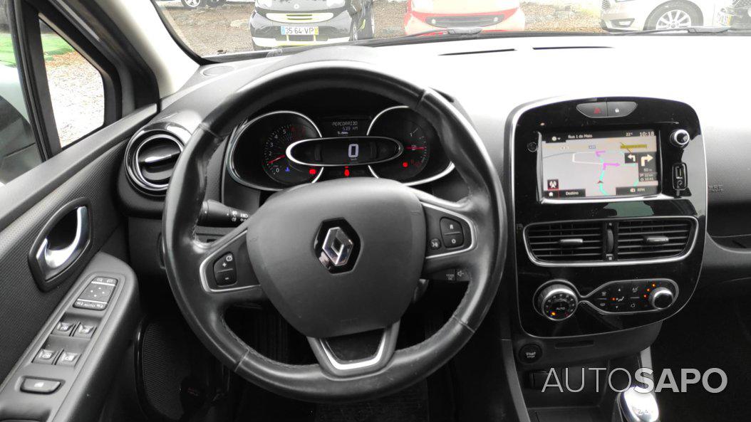 Renault Clio 0.9 TCe Zen de 2019