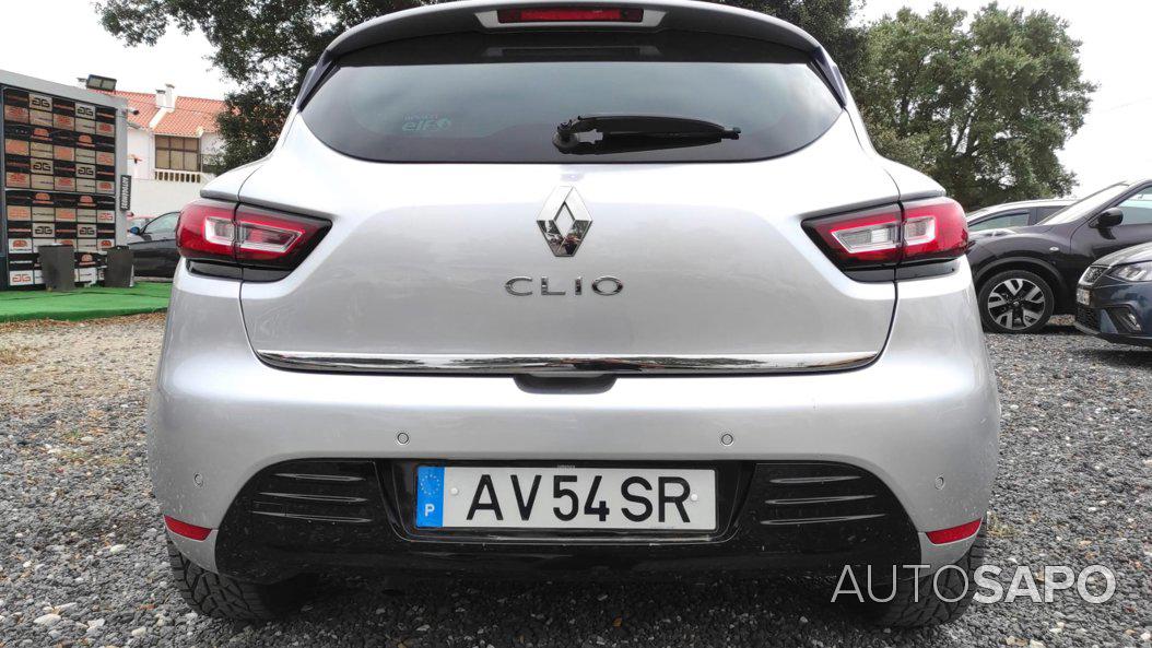 Renault Clio 0.9 TCe Zen de 2019