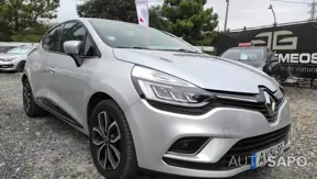 Renault Clio 0.9 TCe Zen de 2019