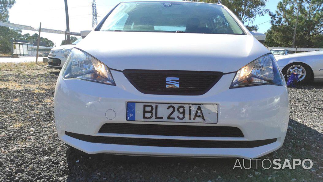 Seat Mii 1.0 Style de 2017