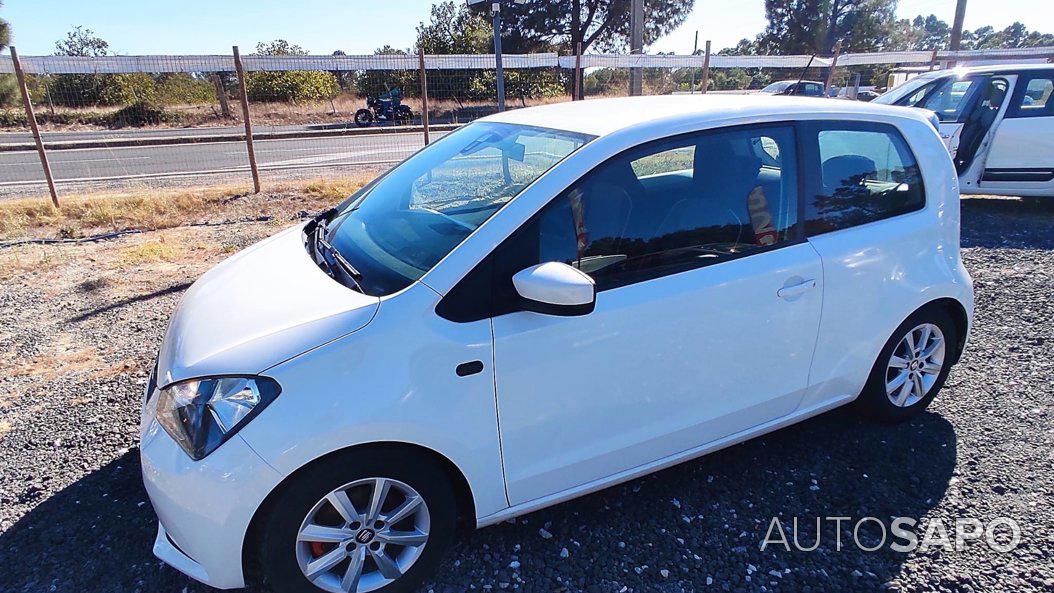 Seat Mii 1.0 Style de 2017