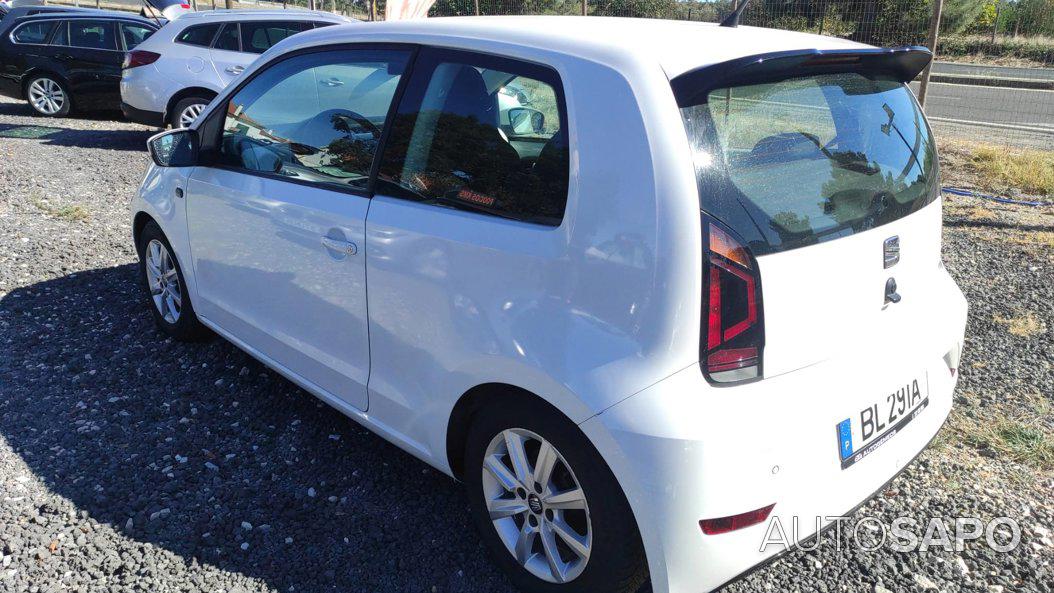 Seat Mii 1.0 Style de 2017