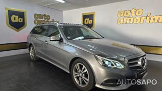 Mercedes-Benz Classe E de 2014