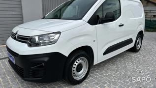 Citroen Berlingo de 2018