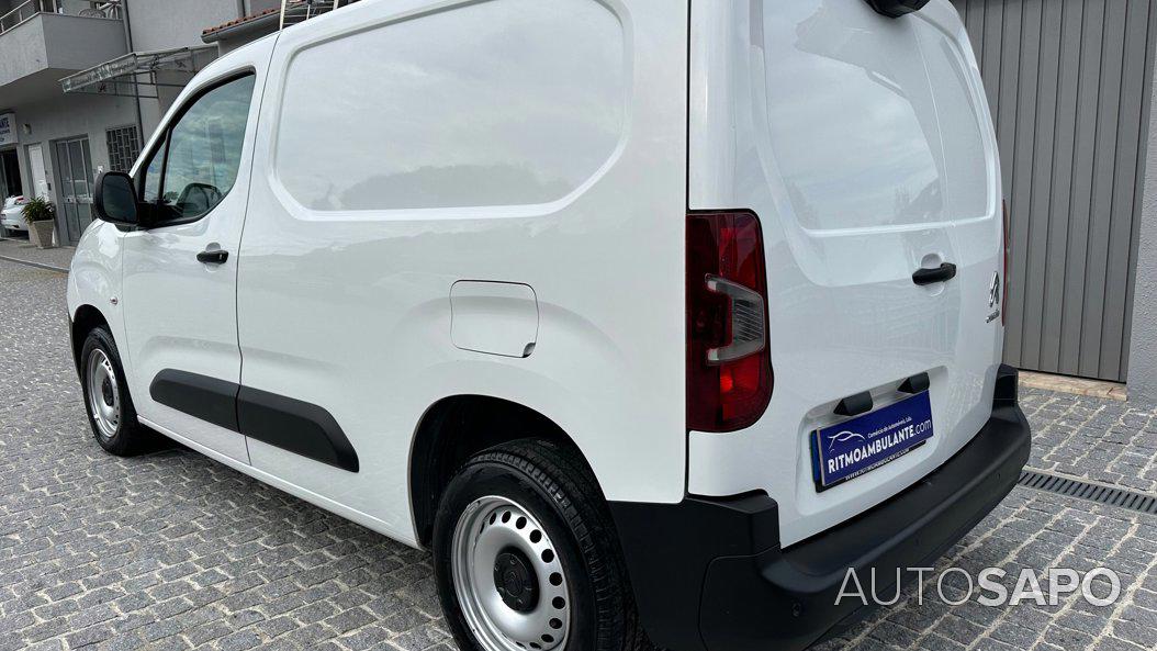 Citroen Berlingo de 2018