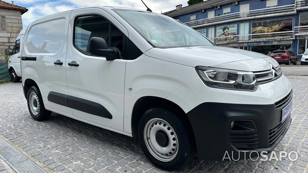 Citroen Berlingo de 2018