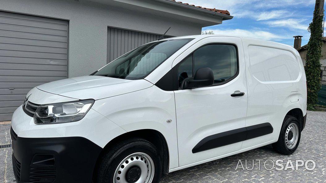 Citroen Berlingo de 2018