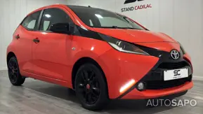 Toyota Aygo de 2014