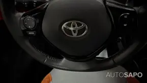 Toyota Aygo de 2014