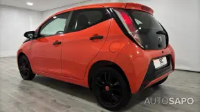 Toyota Aygo de 2014