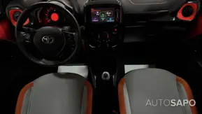 Toyota Aygo de 2014