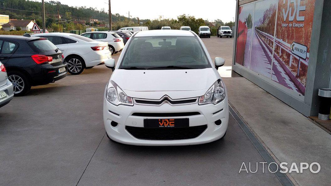 Citroen C3 de 2015