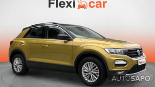 Volkswagen T-Roc 1.0 TSI Style de 2017