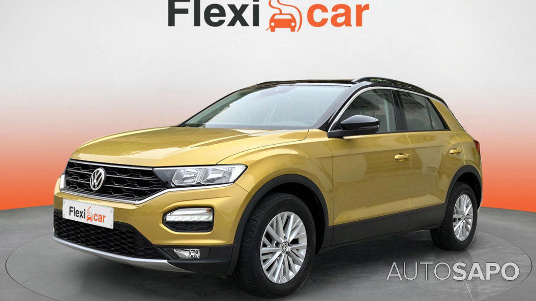 Volkswagen T-Roc 1.0 TSI Style de 2017