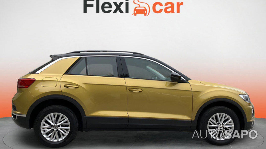 Volkswagen T-Roc 1.0 TSI Style de 2017