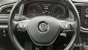 Volkswagen T-Roc 1.0 TSI Style de 2017